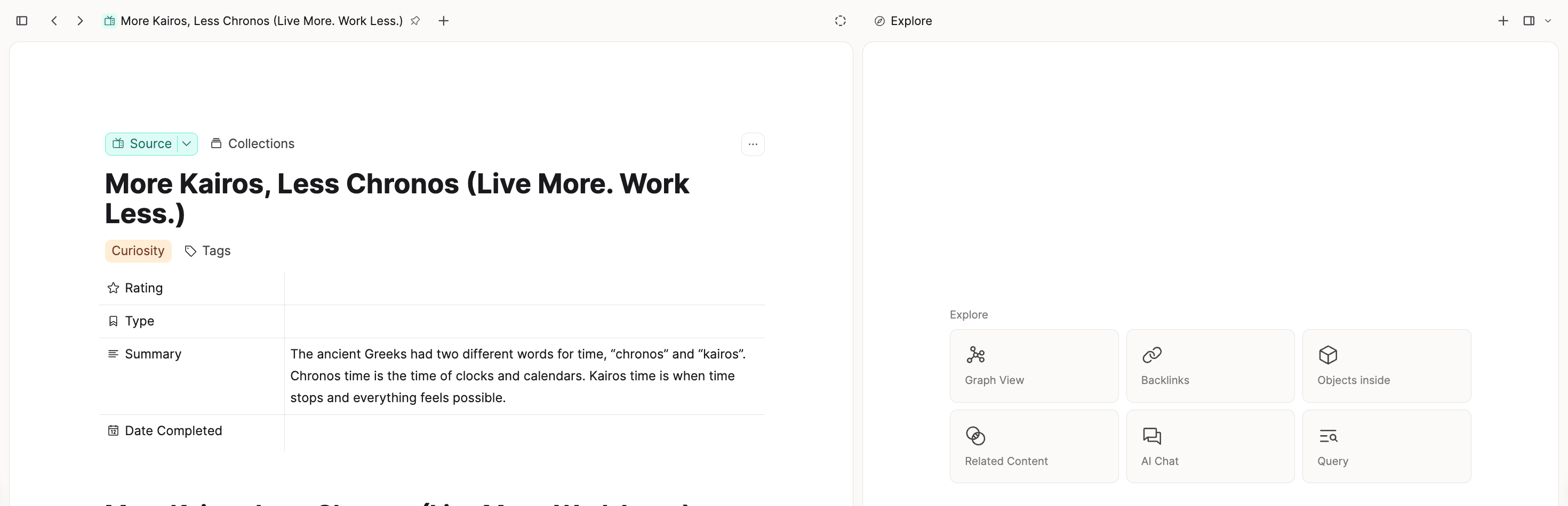 graph view icon
