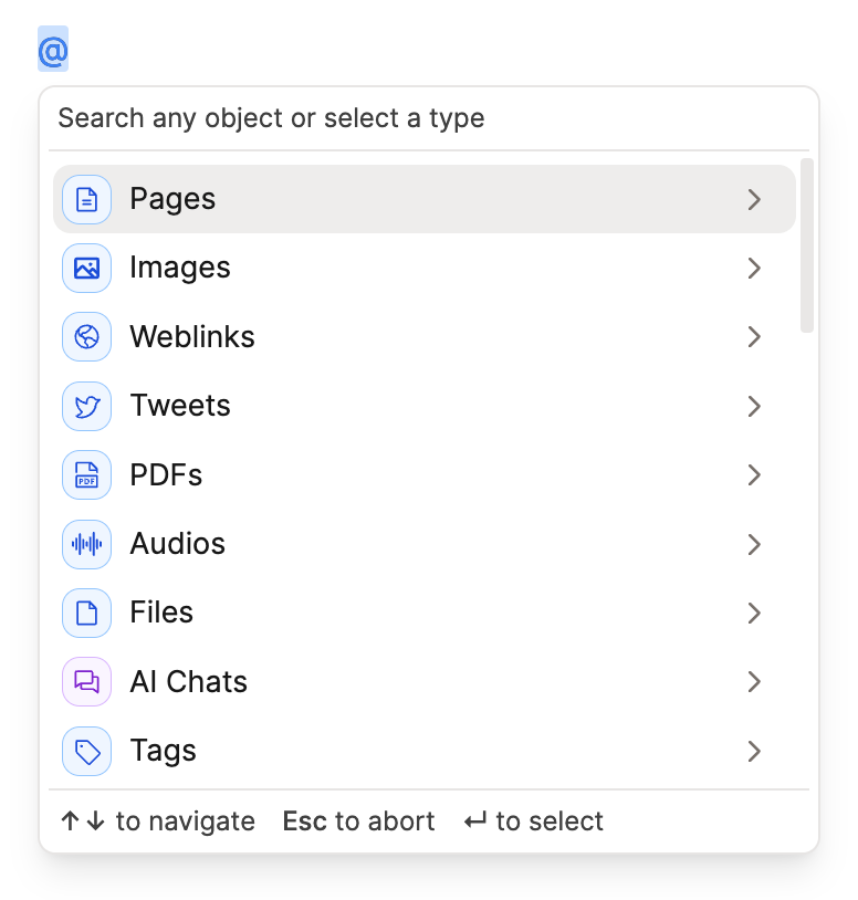 linking search box
