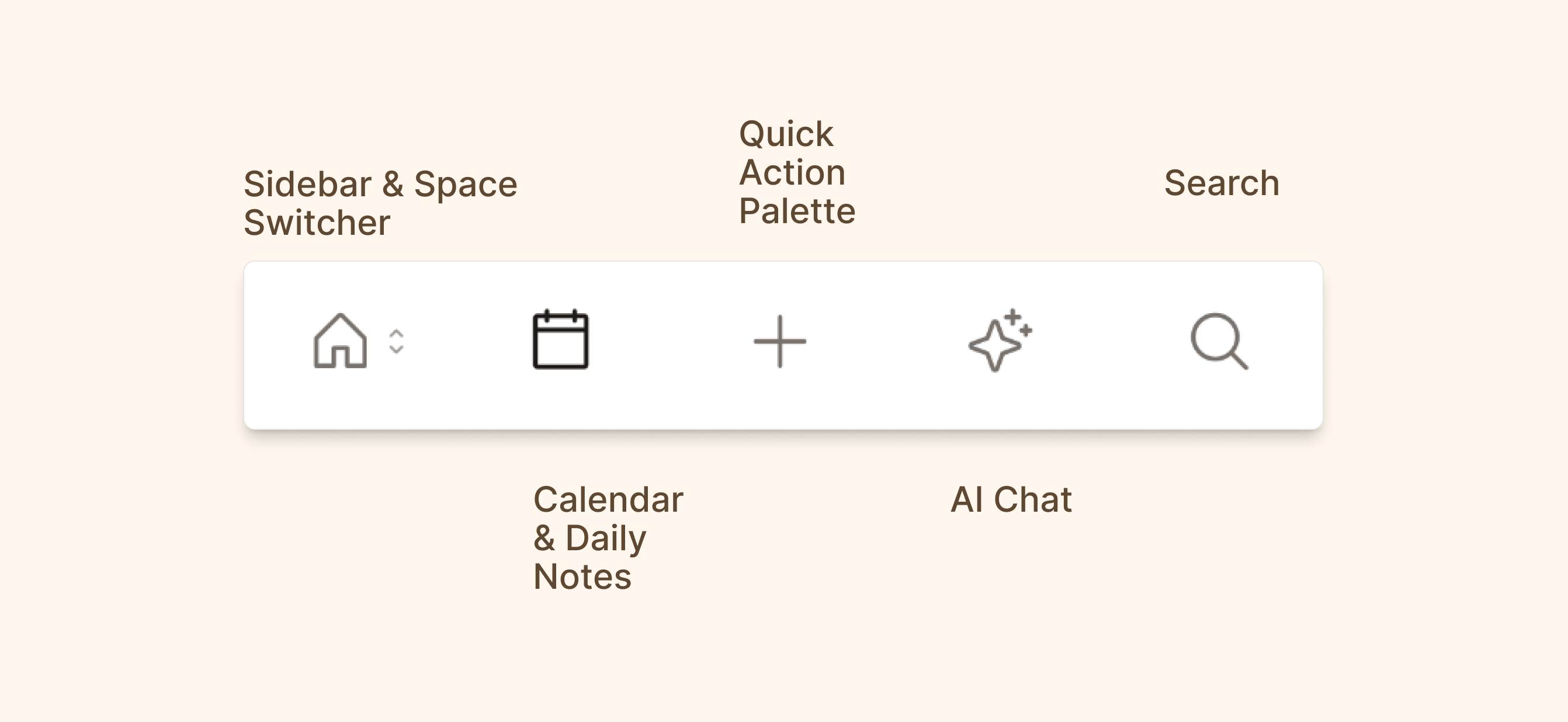 Mobile menu