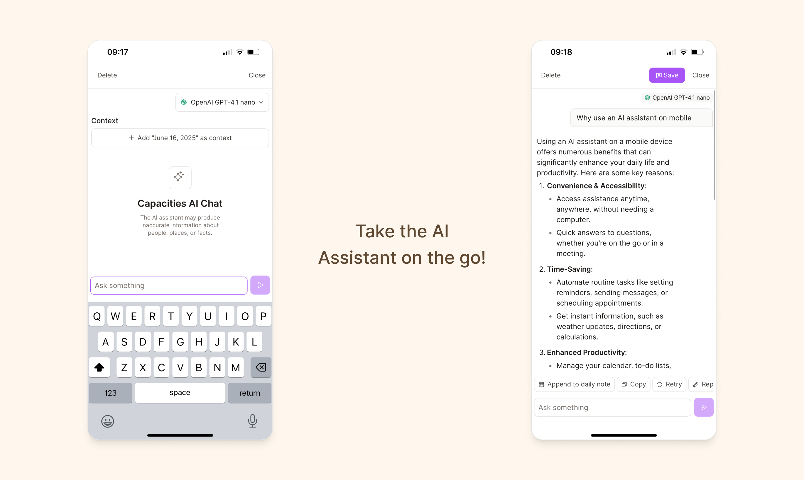 AI Assistant
