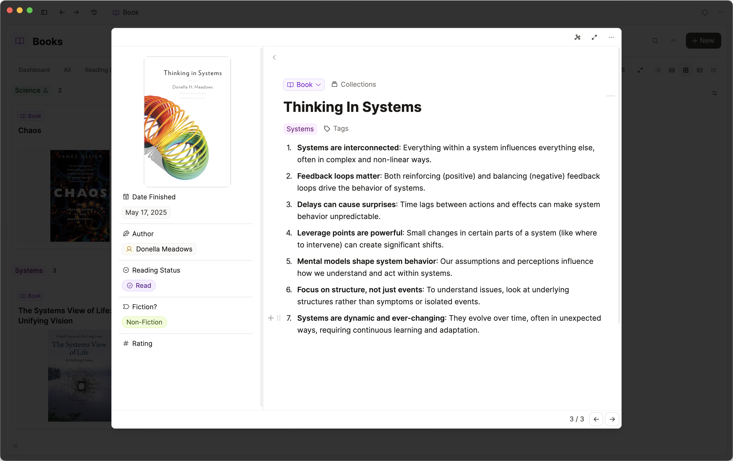 Page view